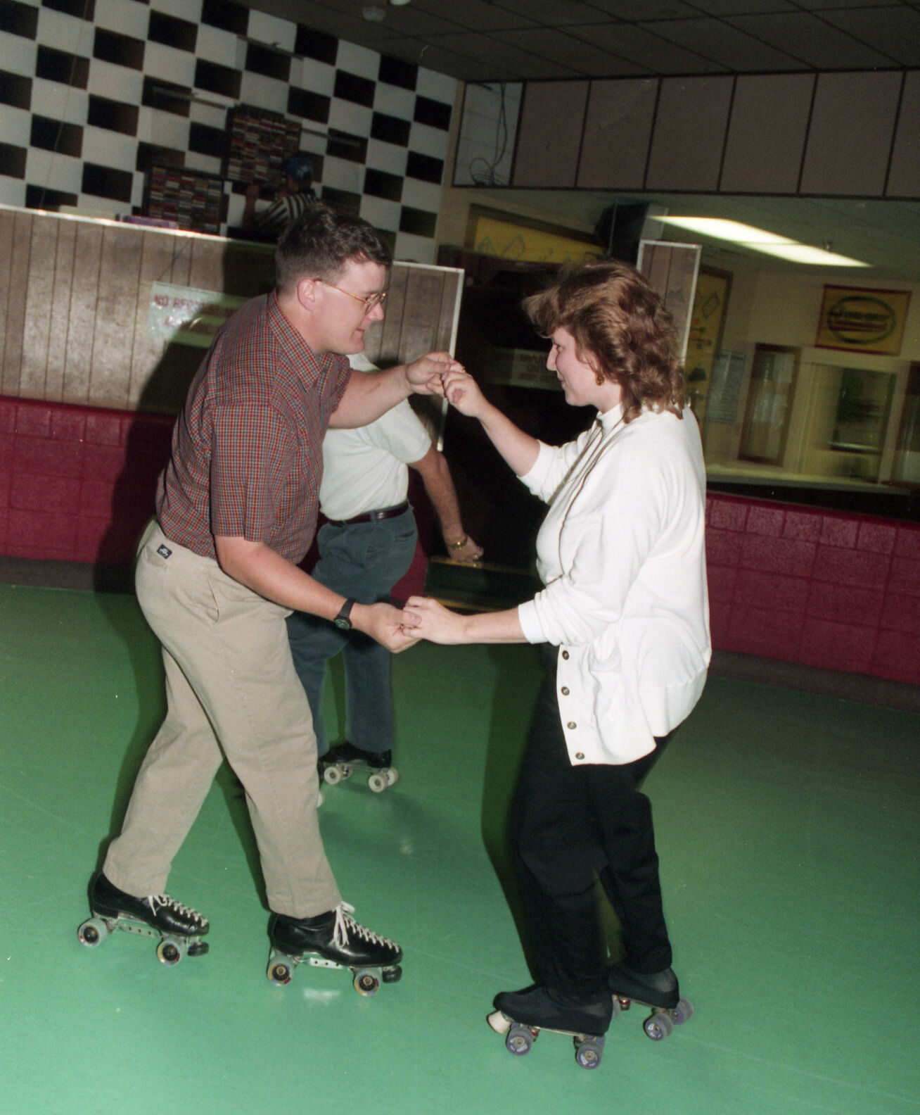 Skate Country, Tucson, 1994